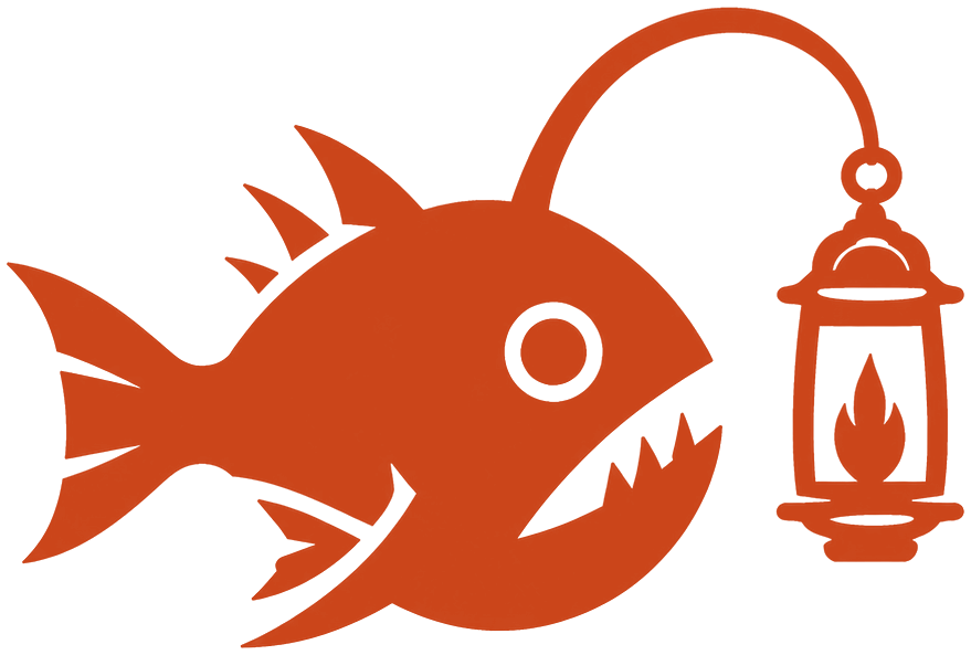 Lampeye, the lantern angler